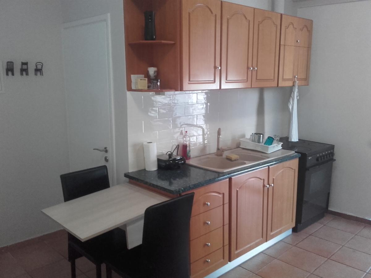 Teris Appartment Prévéza Extérieur photo
